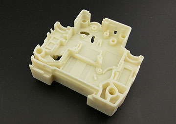 尼龍3D打印模型/手板加工材料